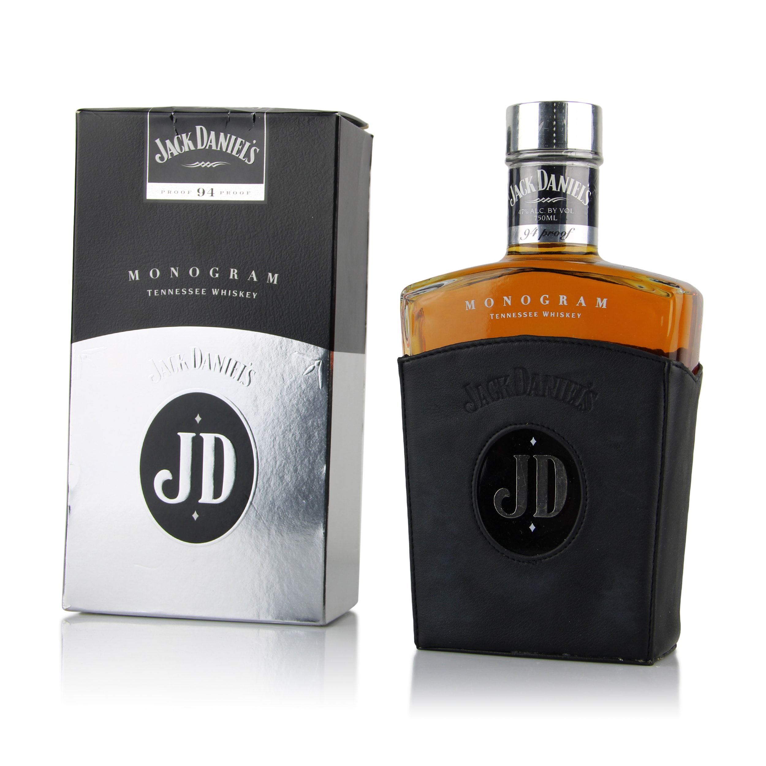 Jack Daniel's Monogram 1998 Edition Auction | Australian Whisky Auctions