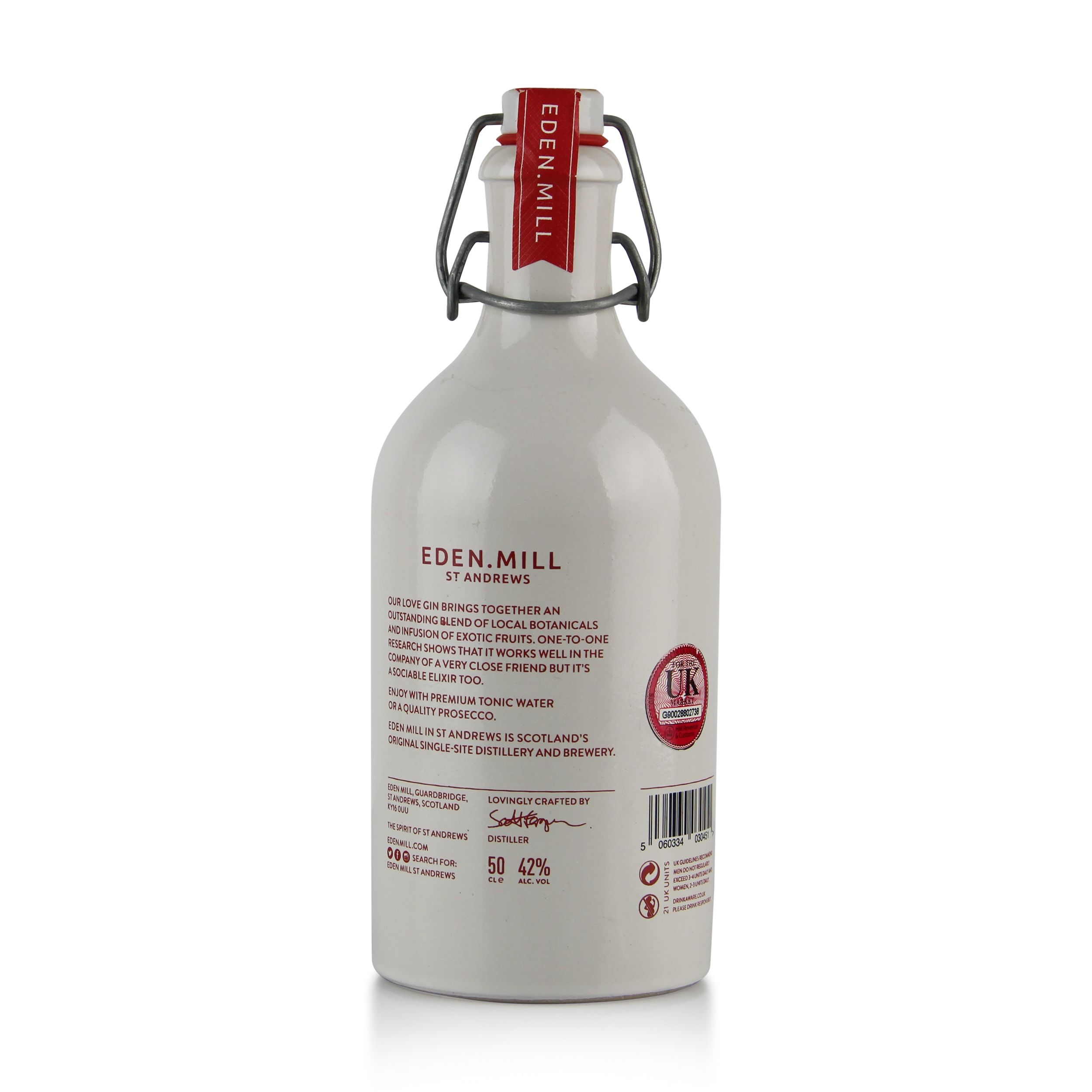Eden Mill St Andrews Gin Auction | Australian Whisky Auctions