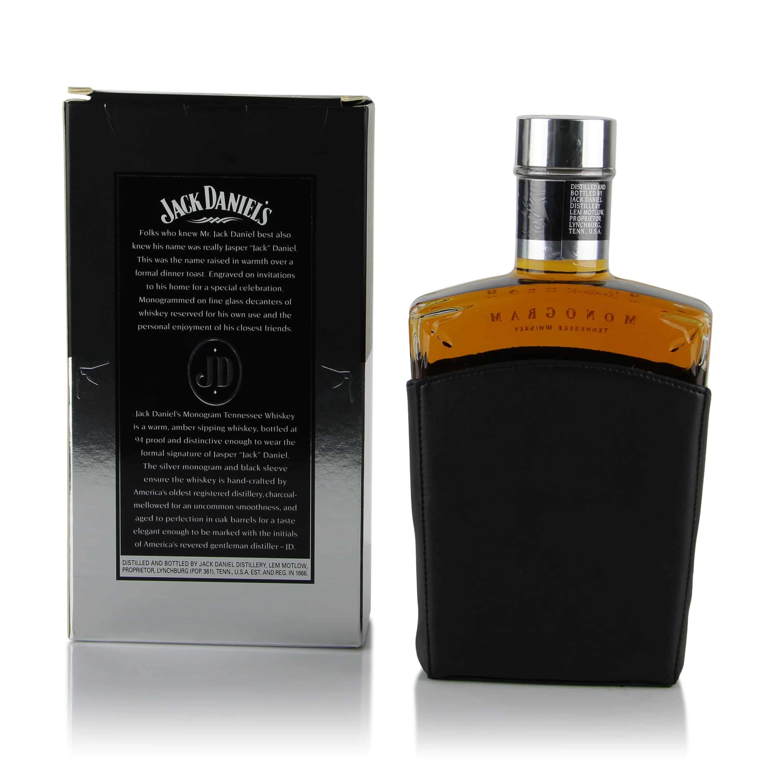 Jack Daniel's Monogram 1998 Edition Auction | Australian Whisky Auctions