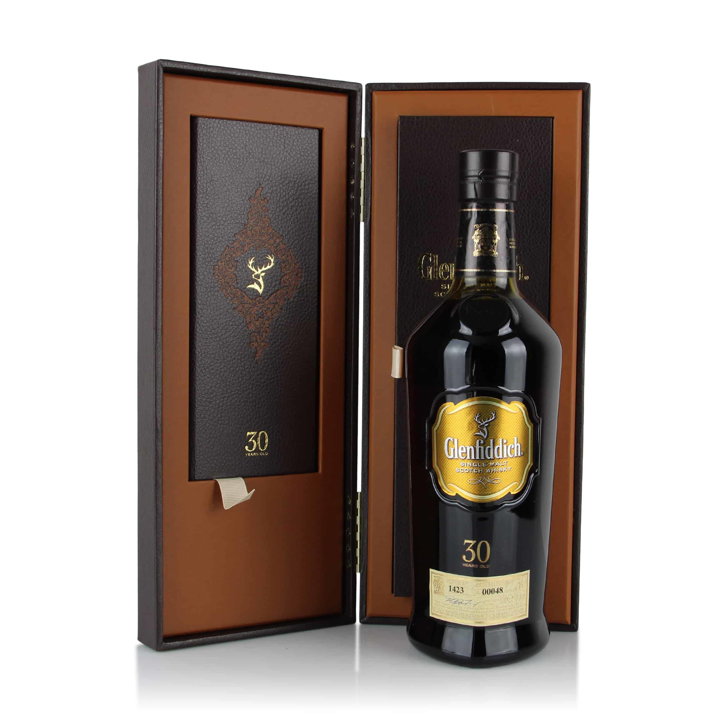 Glenfiddich 30 Year Old Auction Australian Whisky Auctions