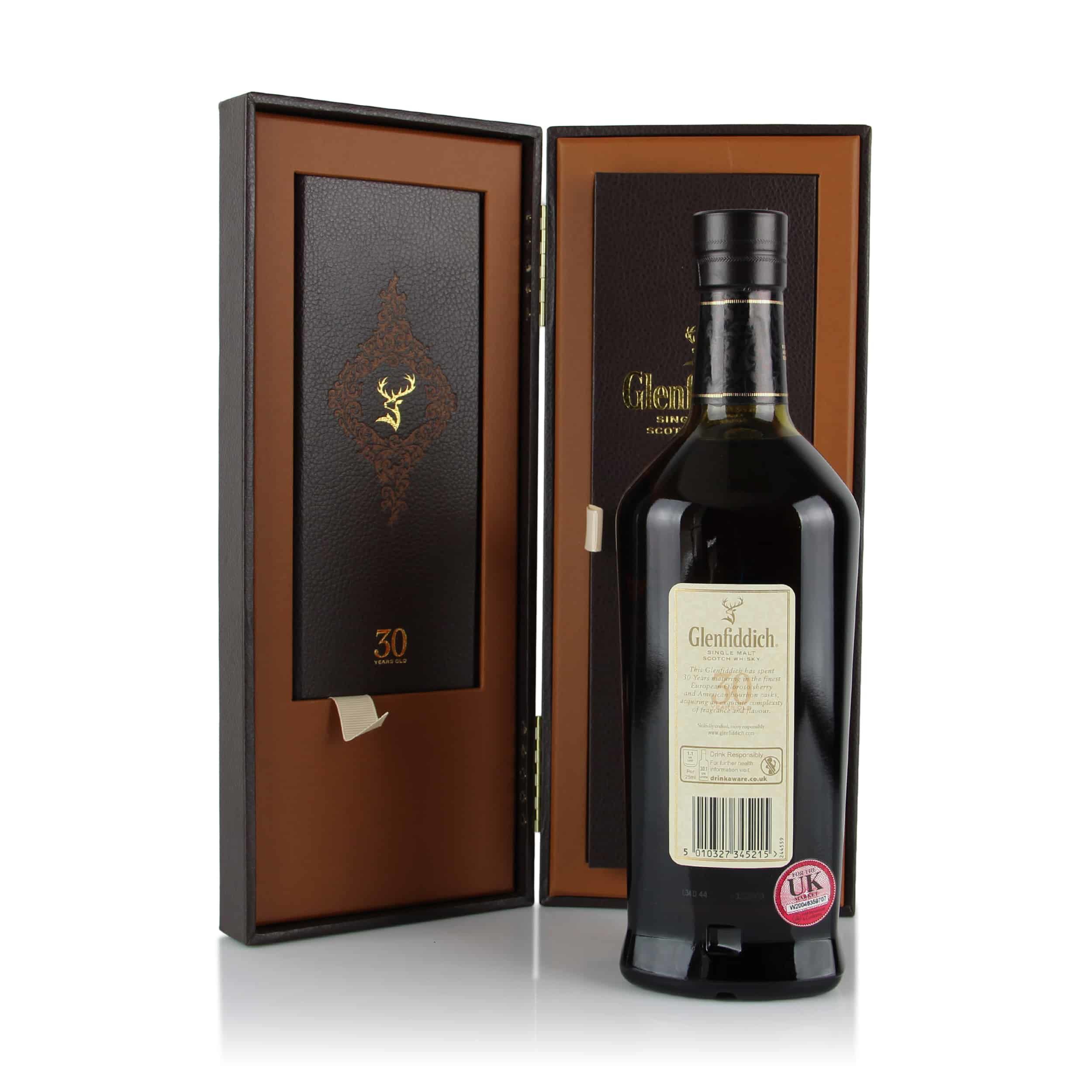 Glenfiddich 30 Year Old Auction Australian Whisky Auctions