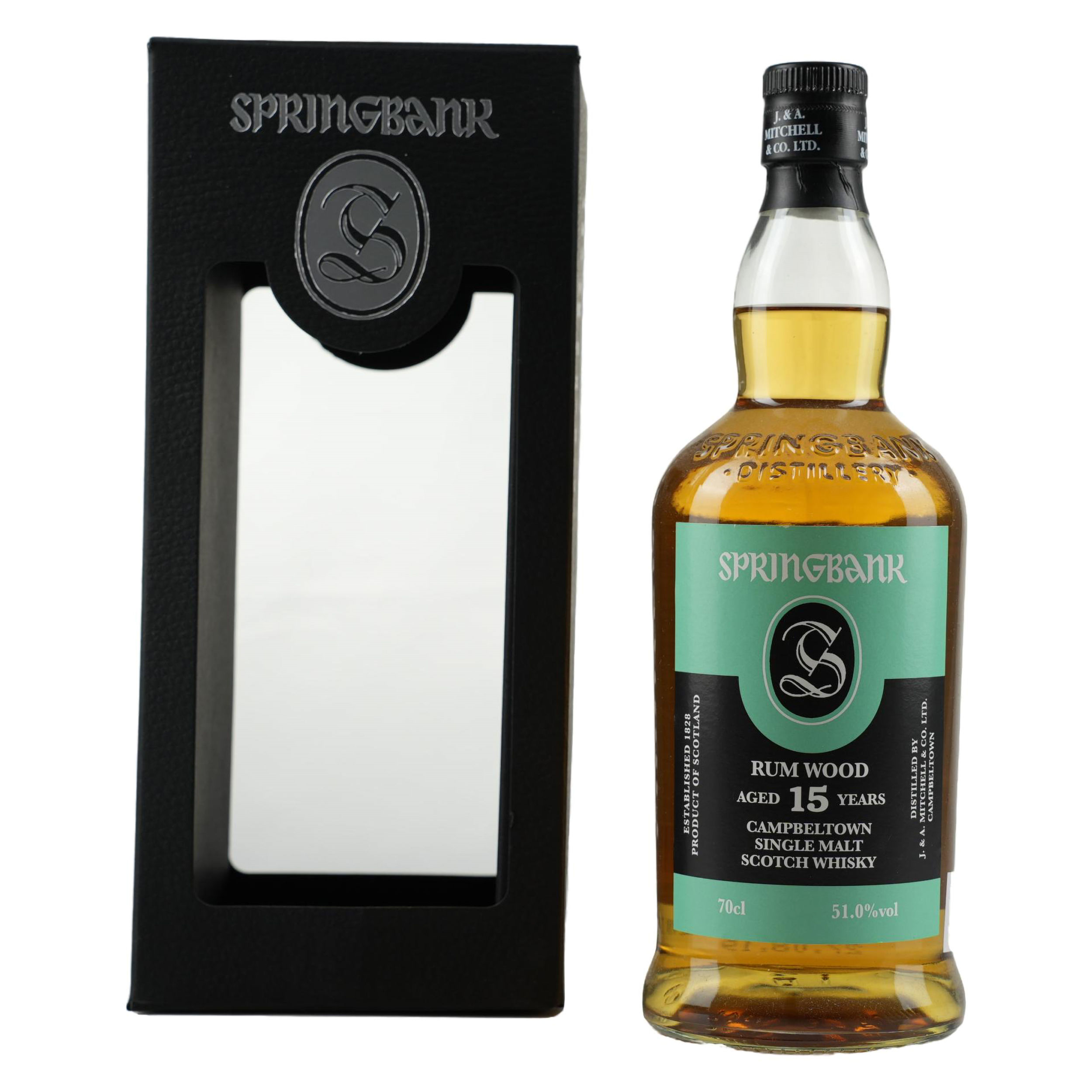 Springbank 15 Year Old Rum Wood Auction Australian Whisky Auctions