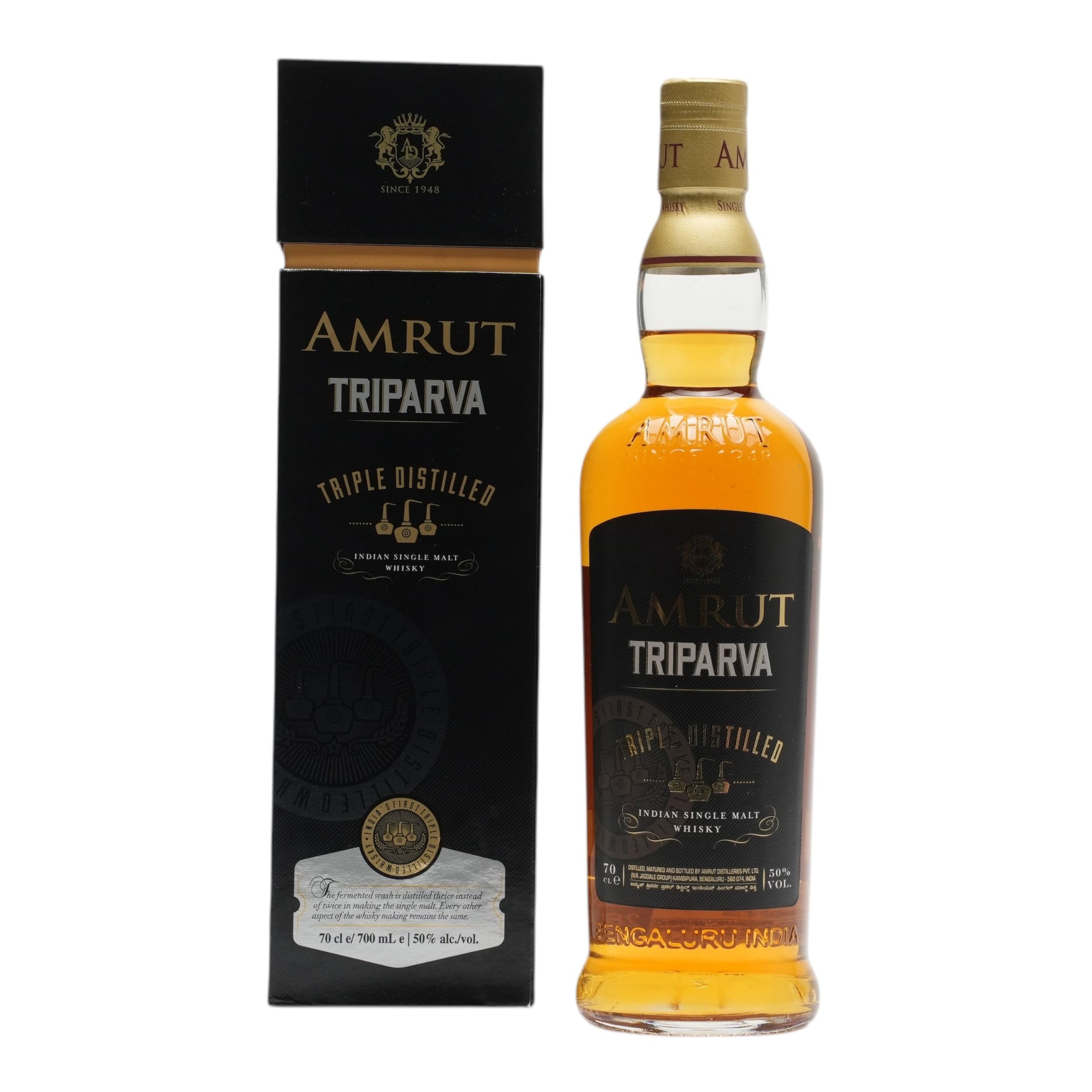 Amrut Triparva Auction | Australian Whisky Auctions