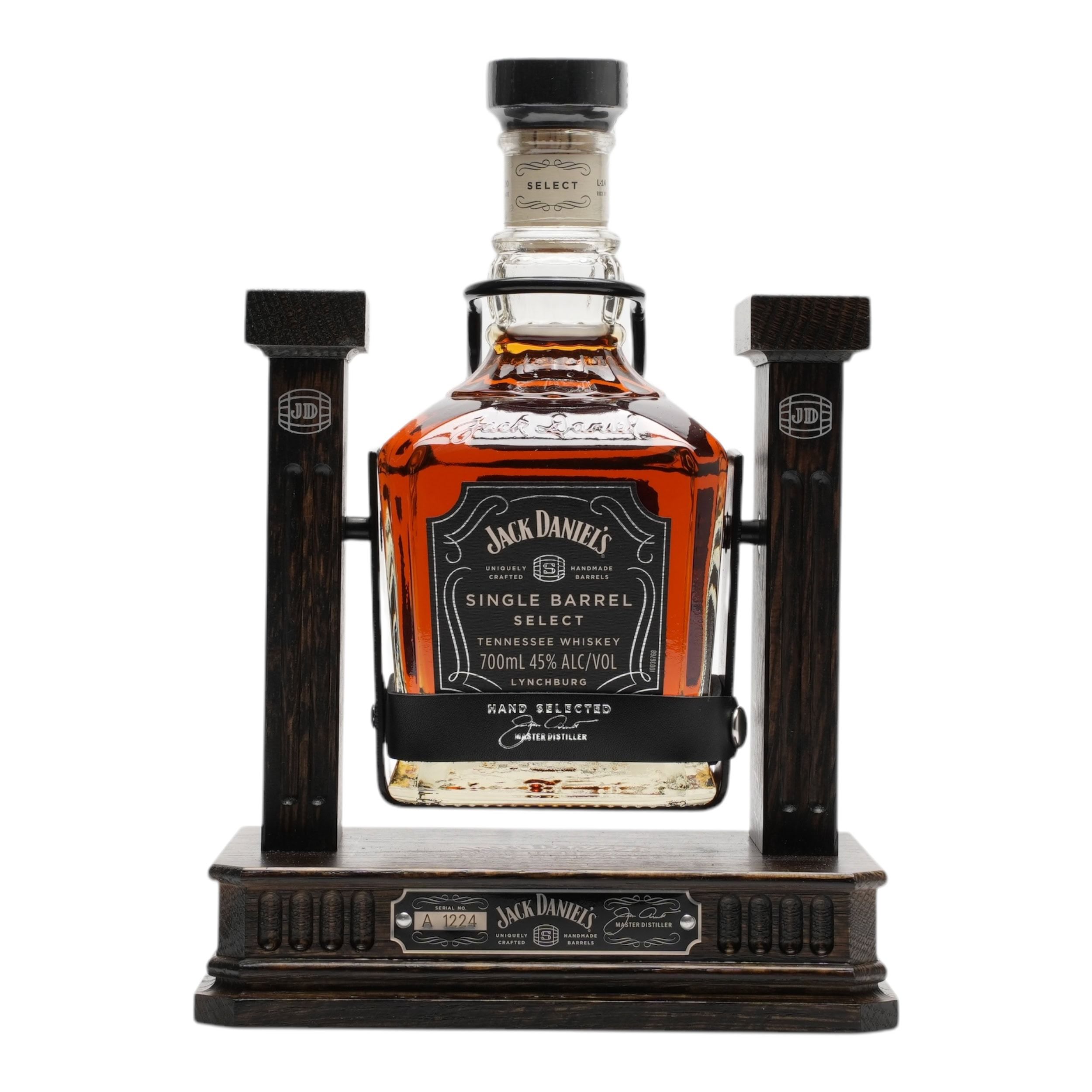 Jack Daniel's Single Barrel Select Cradle Auction | Australian Whisky ...