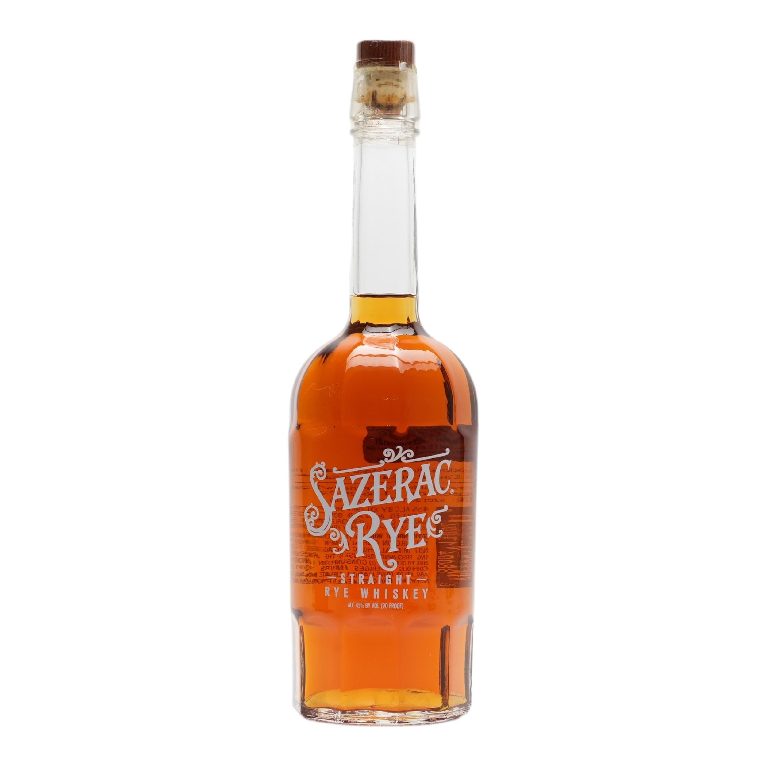 Sazerac Straight Rye Whiskey Auction | Australian Whisky Auctions