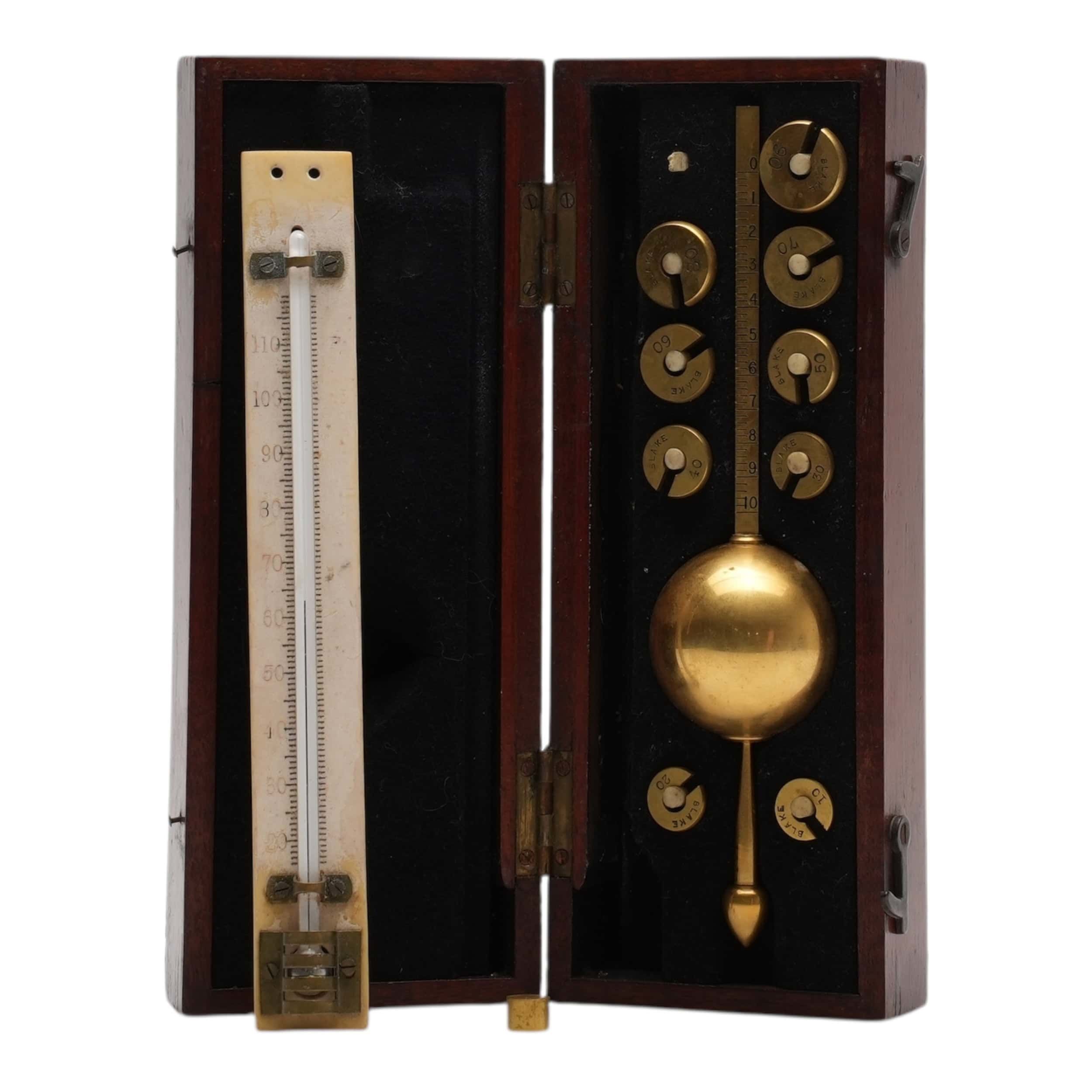 Hydro Meter Invention Antique Hydrometer Circa 1960s Auction | Australian Whisky Auctions
