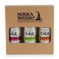 Nikka Miyagikyo Distillery Exclusive 3x180ml Set Thumbnail