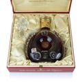 Remy Martin Louis XIII In Baccarat Crystal Decanter Late 80's Bottling Thumbnail
