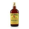Milne's Well Matured Specially Selected Whisky 1940's Bottling Thumbnail