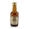 45 Blended Whisky Thebarton Distilling Co Miniature (50ml) Thumbnail