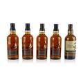 Yamazaki 2014-2017 & 2021 Limited Editions (5 Bottle Set) Thumbnail