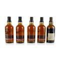 Yamazaki 2014-2017 & 2021 Limited Editions (5 Bottle Set) Thumbnail