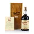 Glenfarclas 1962 44 Years Old Single Sherry Hogshead #2645 The Family Cask Release 1 Thumbnail