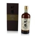 Nikka Taketsuru Pure Malt 17 Year Old Wooden Box 3 Bottle Set (3 x 700ml) Thumbnail