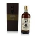 Nikka Taketsuru Pure Malt 17 Year Old Wooden Box 3 Bottle Set (3 x 700ml) Thumbnail