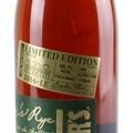 Booker's Rye Whiskey 13 Years Old 2016 Limited Release Thumbnail