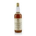 Macallan 1962 Sherry Wood 1970's Gordon & Macphail 80 Proof Thumbnail