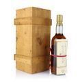 Macallan 1940 Handwritten Red Ribbon Bottled 1981 Thumbnail
