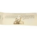 Macallan 1940 Handwritten Red Ribbon Bottled 1981 Thumbnail