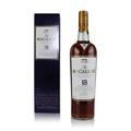Macallan 1996 18 Year Old Sherry Oak Thumbnail
