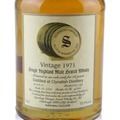 Clynelish 1971 28 Year Old Single Cask #2707 // Signatory Vintage Thumbnail