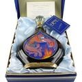 Courvoisier Erte Collection Extra Cognac 4 Bottle Set Thumbnail