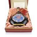 Courvoisier Erte Collection Extra Cognac 4 Bottle Set Thumbnail