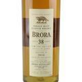 Brora 38 Year Old Old Natural Cask Strength 2016 Limited Edition Thumbnail