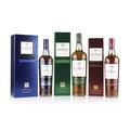 Macallan 1824 Select Oak 1L, Whisky Makers Edition & Estate Reserve (3 bottles) Thumbnail