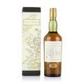 Talisker 10 Year Old Map Label Late 1990s Bottling Thumbnail