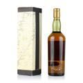 Talisker 10 Year Old Map Label Late 1990s Bottling Thumbnail