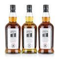 Kilkerran 8 Year Old Sherry Cask, Port Cask & 12 Year Old (3 Bottle set) 2022 Releases Thumbnail