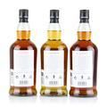 Kilkerran 8 Year Old Sherry Cask, Port Cask & 12 Year Old (3 Bottle set) 2022 Releases Thumbnail