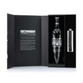 Macallan Rare Cask Black Limited Edition with Pewter Flask & Macallan Backpack Thumbnail