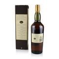 Talisker 10 Year Old Map Label Late 1990s Bottling 1000ml Thumbnail