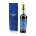 Macallan 30 Year Old Sherry Oak Blue Box Late 1990s Remy Australia  Import Thumbnail