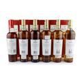 Macallan Classic Cut 2017 to 2022 (6 Bottle set) Thumbnail