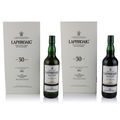 Laphroaig 30 Year Old Ian Hunter Story Book 1 & 2 (2x700ml Bottles) Thumbnail