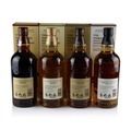 Yamazaki 2022 Limited Edition Tsukuriwake Selection 4 Bottle Set (4x700ml Bottles) Thumbnail