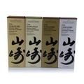 Yamazaki 2022 Limited Edition Tsukuriwake Selection 4 Bottle Set (4x700ml Bottles) Thumbnail