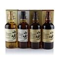 Yamazaki 2022 Limited Edition Tsukuriwake Selection 4 Bottle Set (4x700ml Bottles) Thumbnail