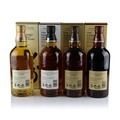Yamazaki 2022 Limited Edition Tsukuriwake Selection 4 Bottle Set (4x700ml Bottles) Thumbnail