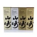 Yamazaki 2022 Limited Edition Tsukuriwake Selection 4 Bottle Set (4x700ml Bottles) Thumbnail