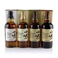 Yamazaki 2022 Limited Edition Tsukuriwake Selection 4 Bottle Set (4x700ml Bottles) Thumbnail