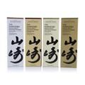 Yamazaki 2022 Limited Edition Tsukuriwake Selection 4 Bottle Set (4x700ml Bottles) Thumbnail