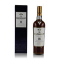 Macallan 18 Year Old Sherry Oak 2016 Release Thumbnail