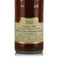 Allt-A-Bhainne​ 1980 20 Year Old Single Sherry Butt #100032 // Signatory Vintage Thumbnail