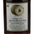Ardbeg 1967 30 Year Old Single Dark Oloso Sherry Butt #1141 // Signatory Vintage Thumbnail