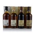 Yamazaki 2022 Limited Edition Tsukuriwake Selection 4 Bottle Set (4x700ml Bottles) Thumbnail