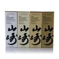 Yamazaki 2022 Limited Edition Tsukuriwake Selection 4 Bottle Set (4x700ml Bottles) Thumbnail